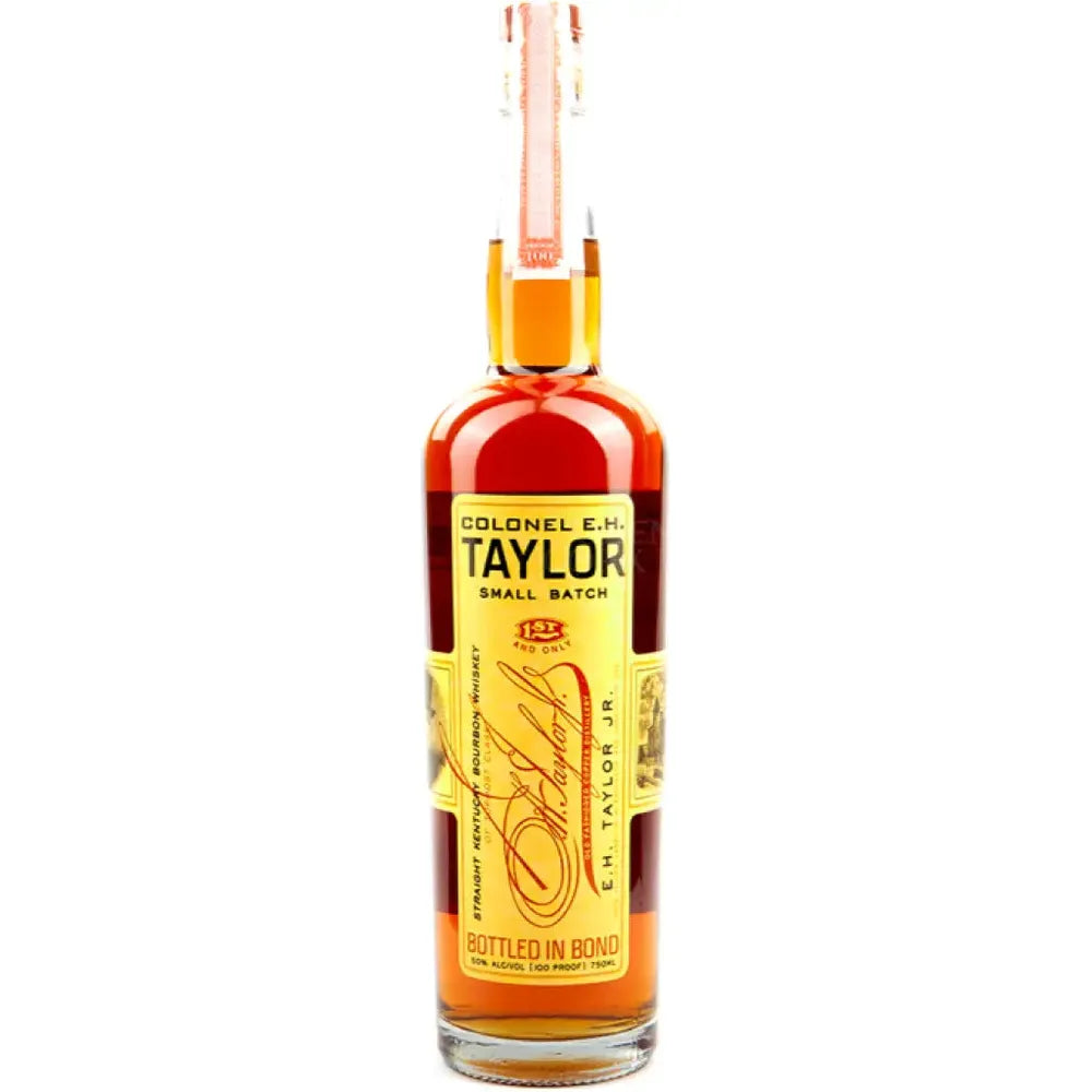 Colonel E.H. Taylor Small Batch - Available at Wooden Cork