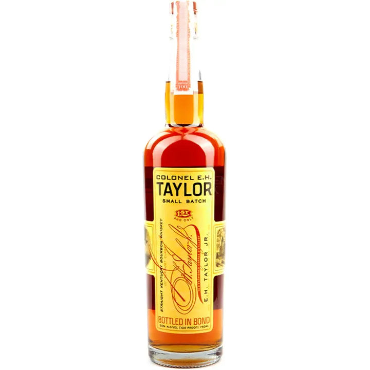 Colonel E.H. Taylor Small Batch - Available at Wooden Cork