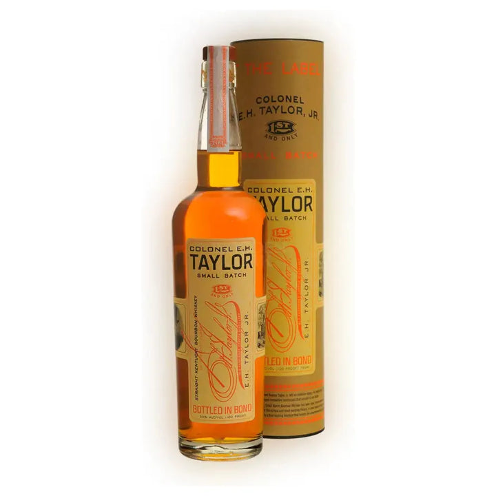 Colonel E.H. Taylor Small Batch 6 Pack Whiskey