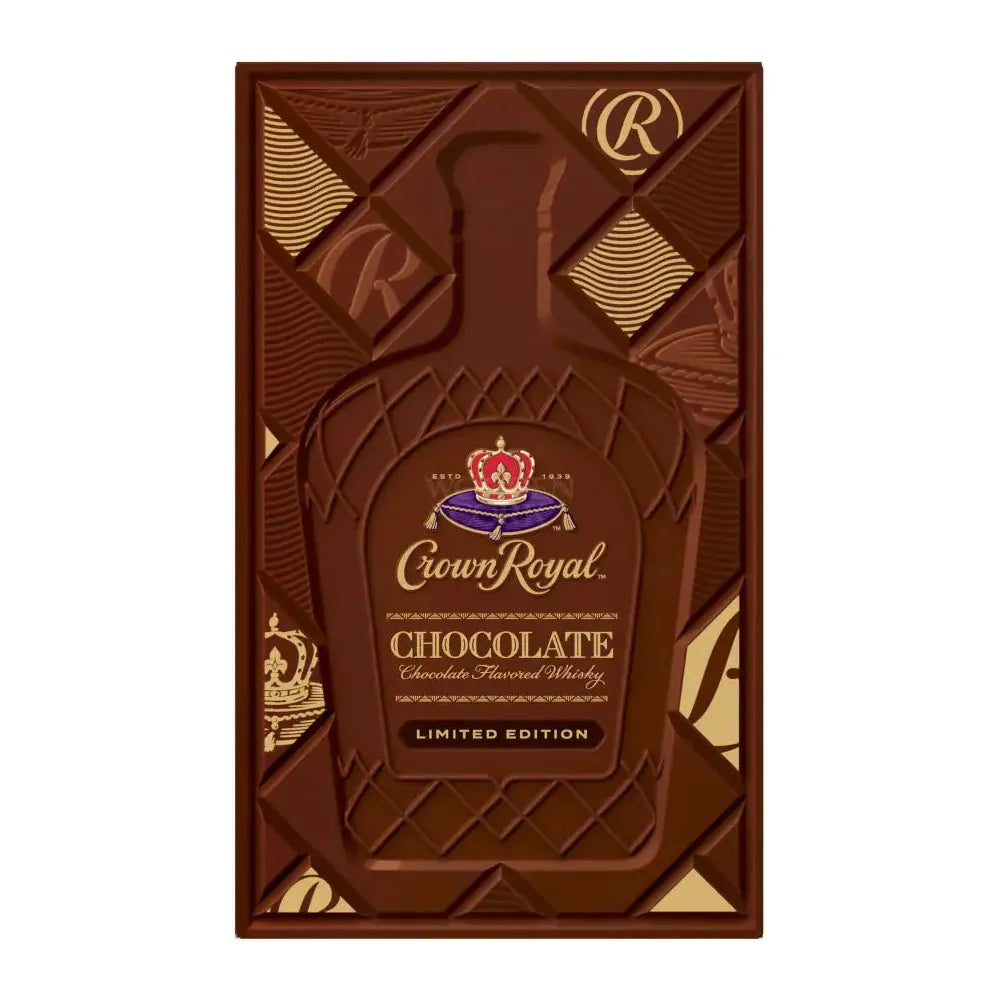 Crown Royal Chocolate Limited Edition Flavored Whiskey