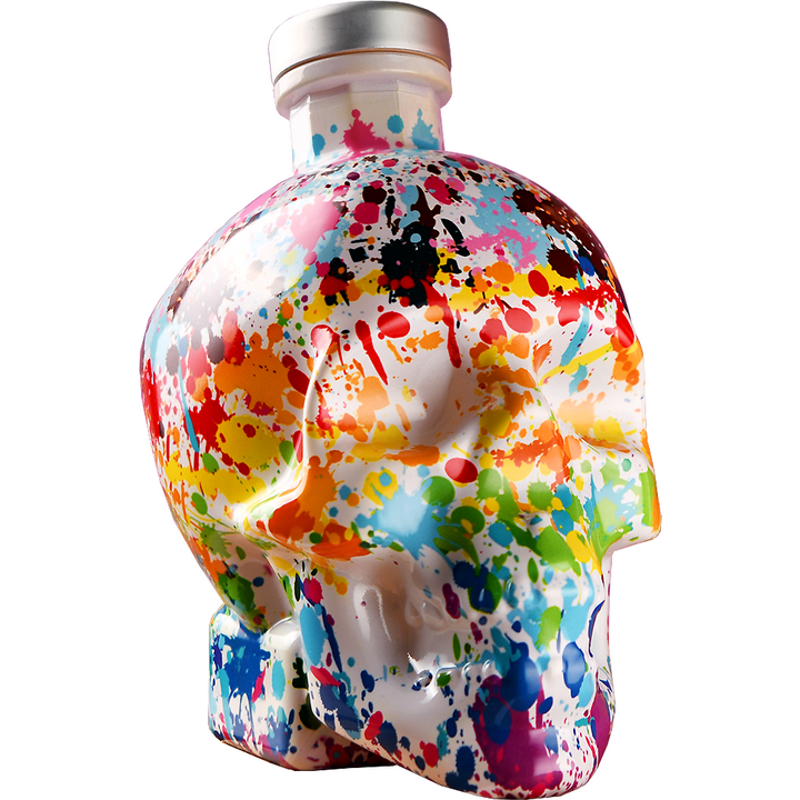Crystal Head 'Paint Your Pride' Vodka