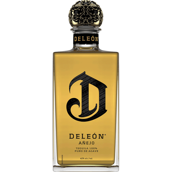 Buy DeLeon Anejo Tequila | Deleon - Wooden Cork #1 Online Liquor Store