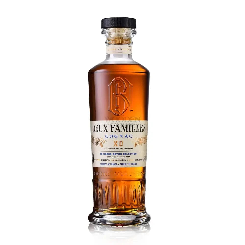 Deux Familles Cognac XO – Wooden Cork Deux Familles Cognac XO – Wooden Cork