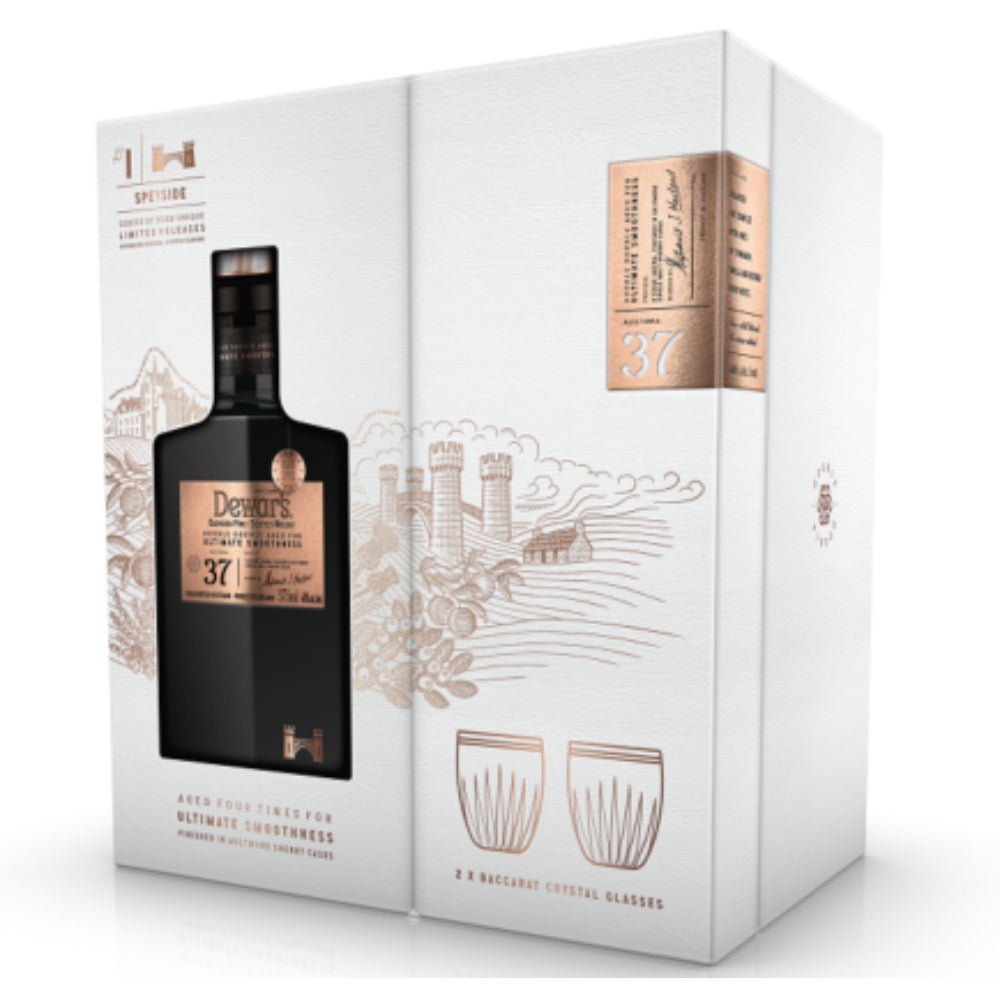 Dewar’s Double Double 37 Year Old 375mL