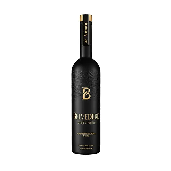 Belvedere Dirty Brew | Coffee Vodka – Wooden Cork