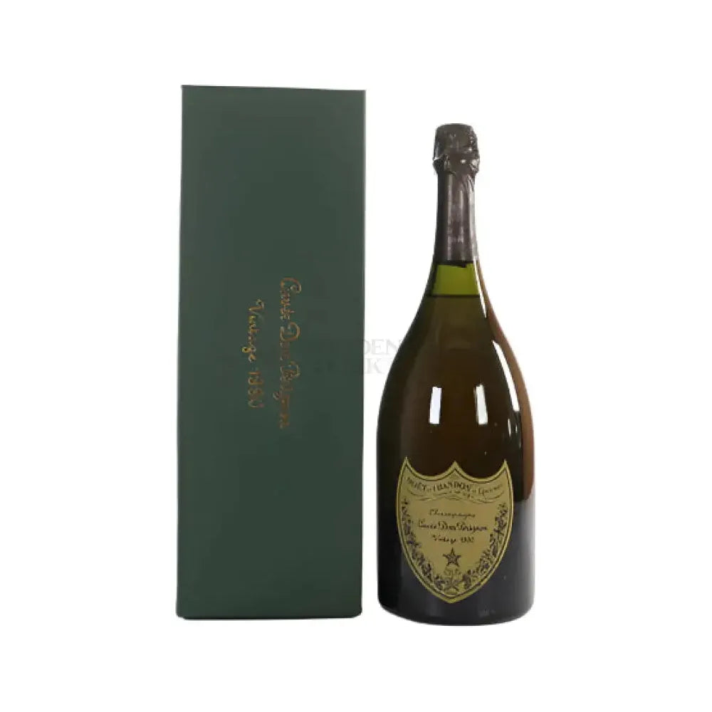 Dom Perignon Brut Vintage 1990 1.5L – Wooden Cork Dom Perignon Brut Vintage 1990 1.5L – Wooden Cork