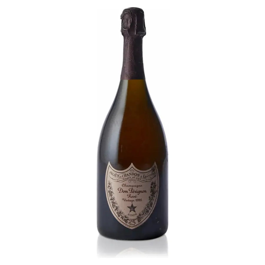 Dom Perignon Rose Vintage 1995 750ml Sparkling Wine