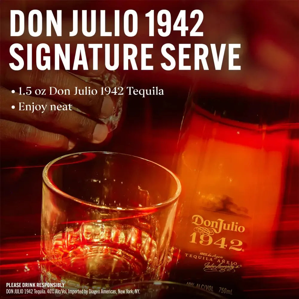 Don Julio 1942 Tequila Tequila