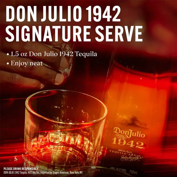 Don Julio 1942 Tequila Tequila