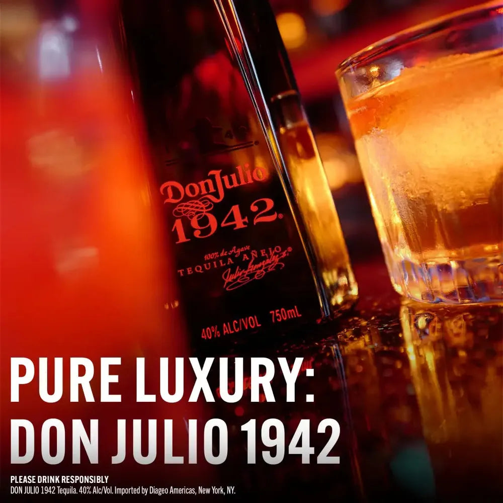 Don Julio 1942 Tequila Tequila