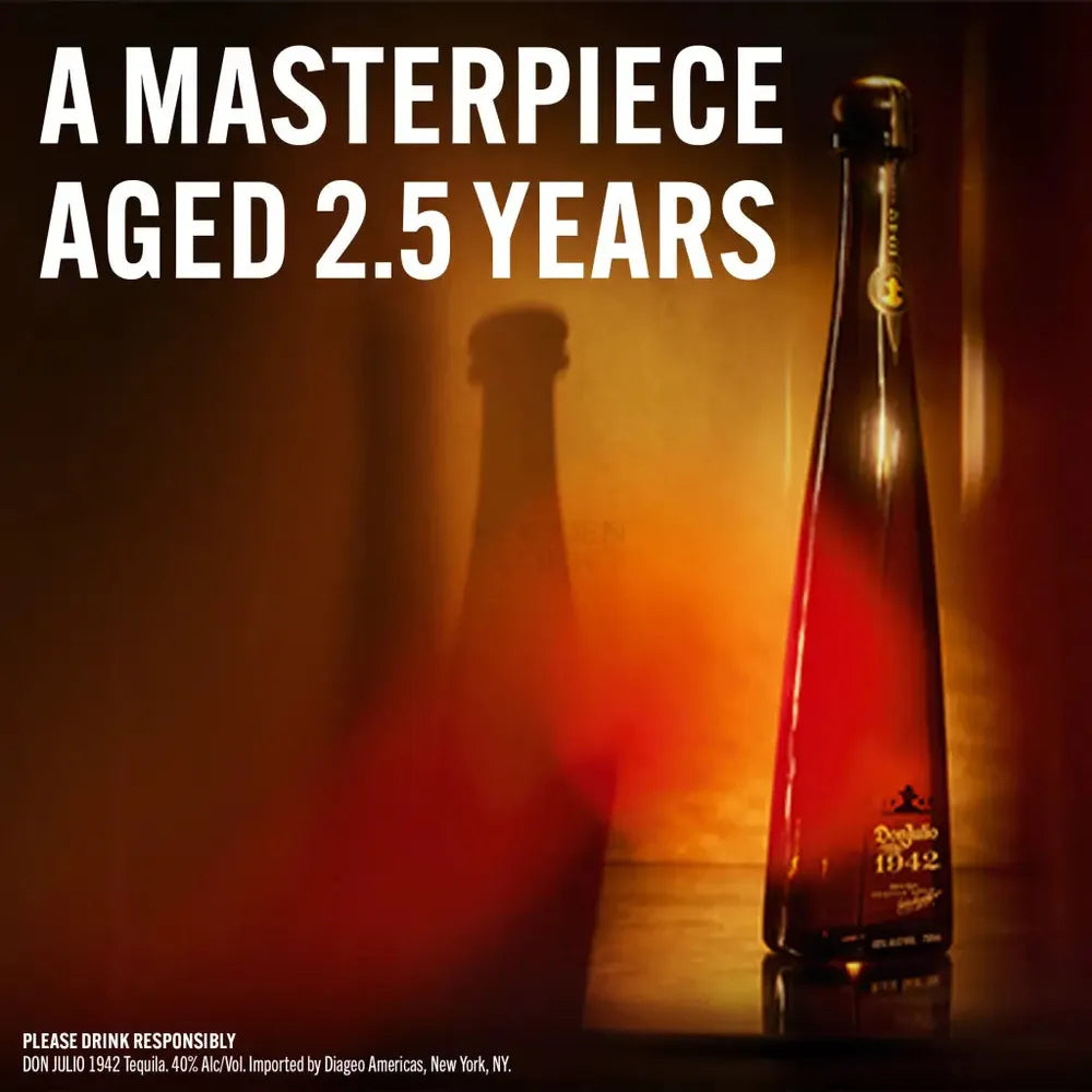 Don Julio 1942 Tequila Tequila