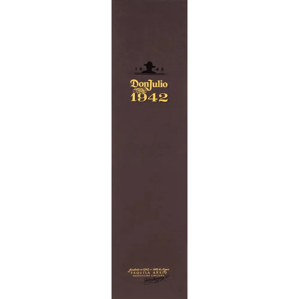 Don Julio 1942 Tequila Tequila