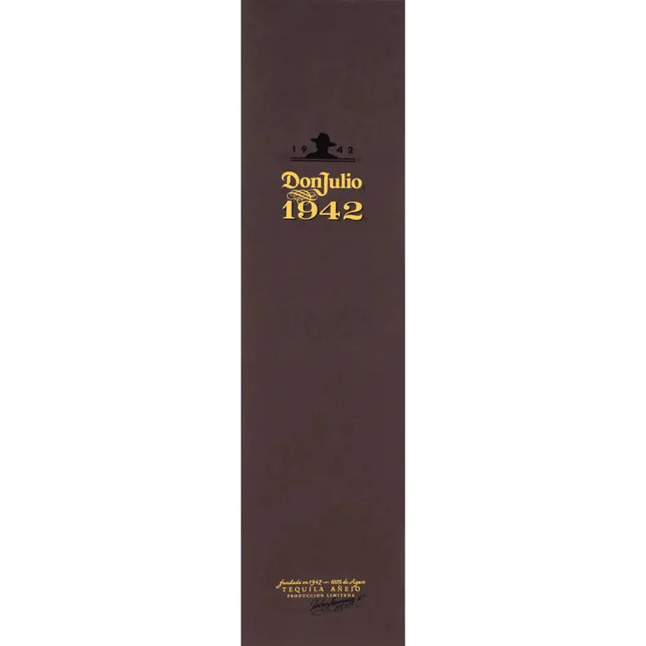 Don Julio 1942 Tequila Tequila