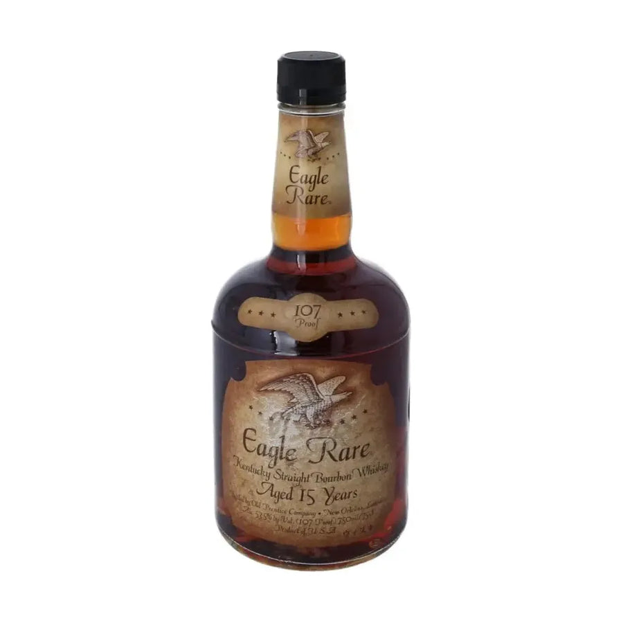 Eagle Rare 107 Proof 15 Year Kentucky Straight Bourbon (2000 Release) Whiskey