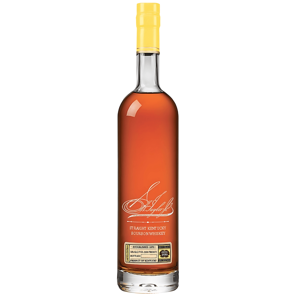 Colonel E.H. Taylor Bottled-in-Bond 2025 | Buffalo Trace Single