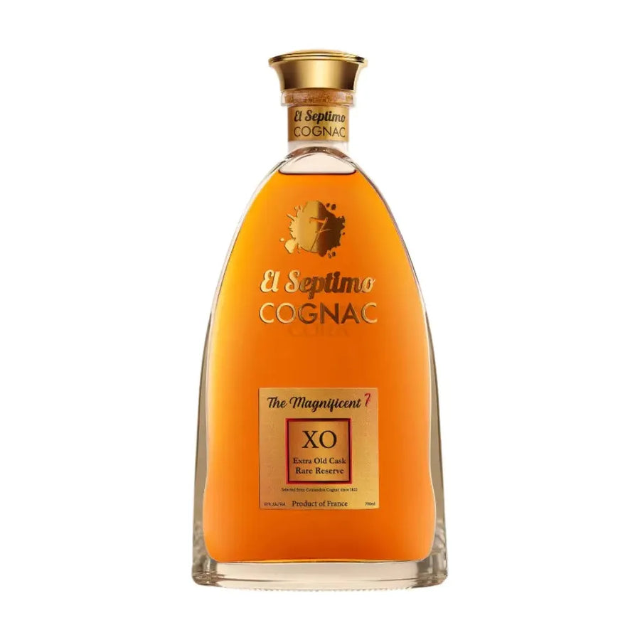 El Septimo Cognac XO – Extra Old Cask Cognac