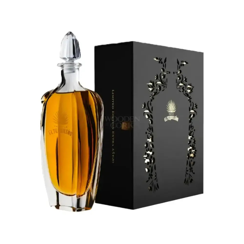 El Tequileno Limited Edition Tequila Extra Anejo 750ml Extra Anejo