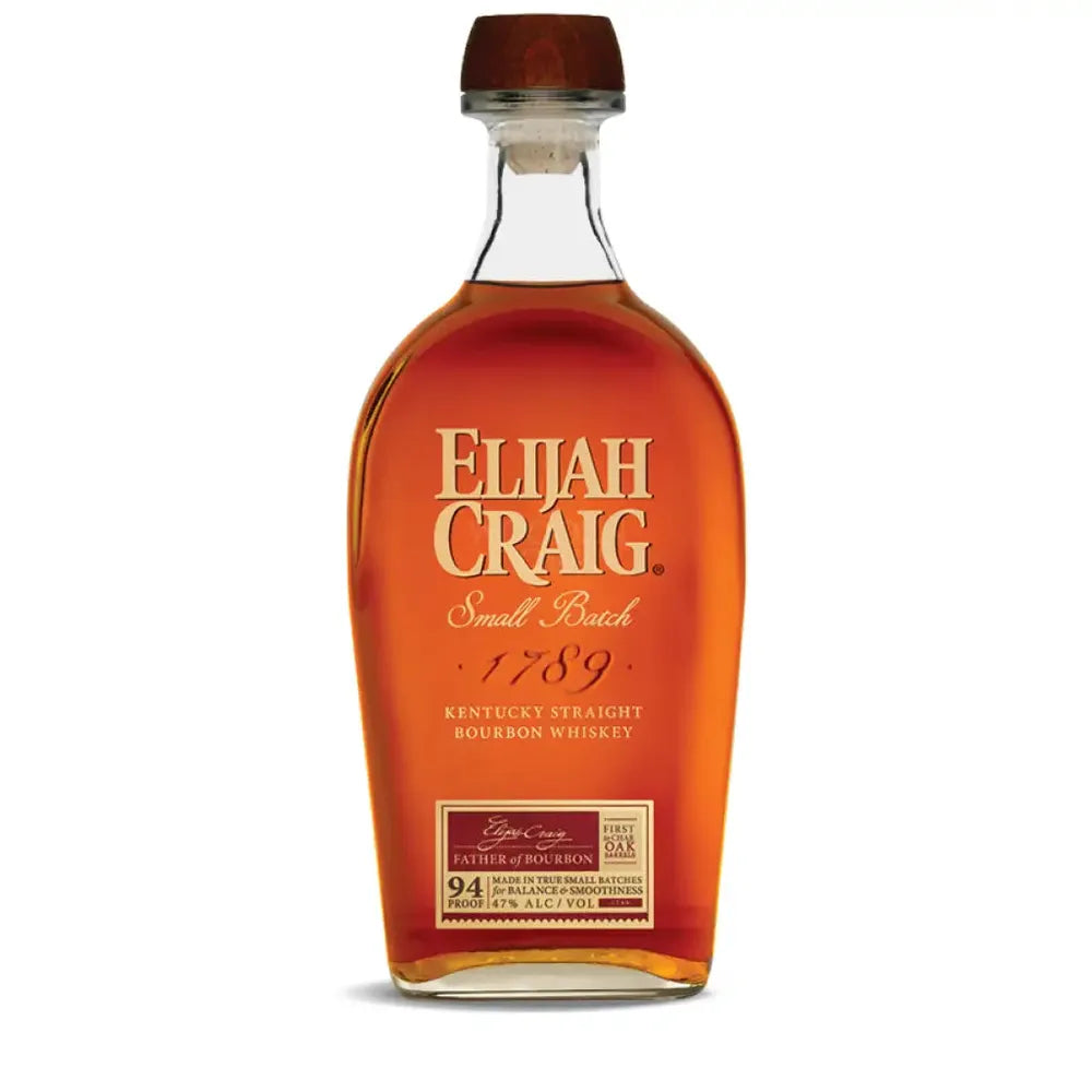 Elijah Craig Ryder Cup 2025 Edition + Small Batch & Rye Bundle Bourbon