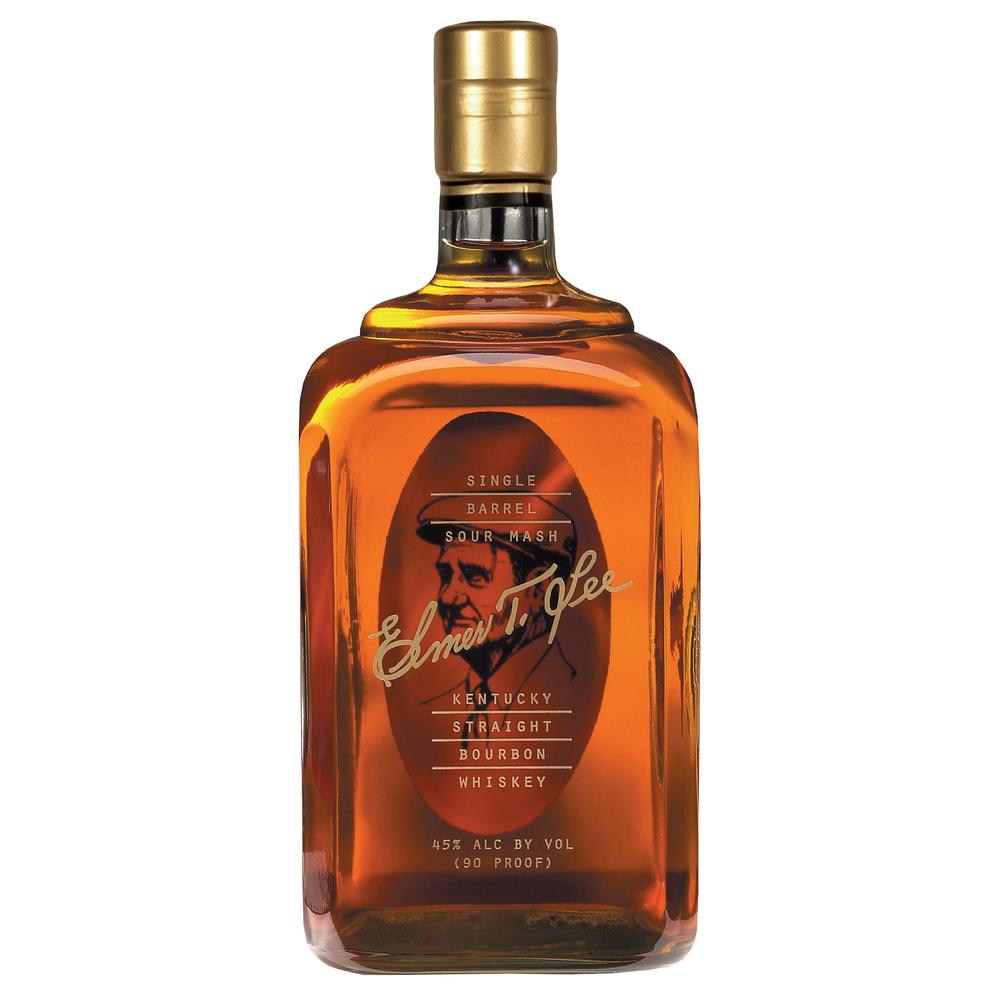 W.L. Weller 12 Year & Antique 107 & Elmer T. Lee Bundle