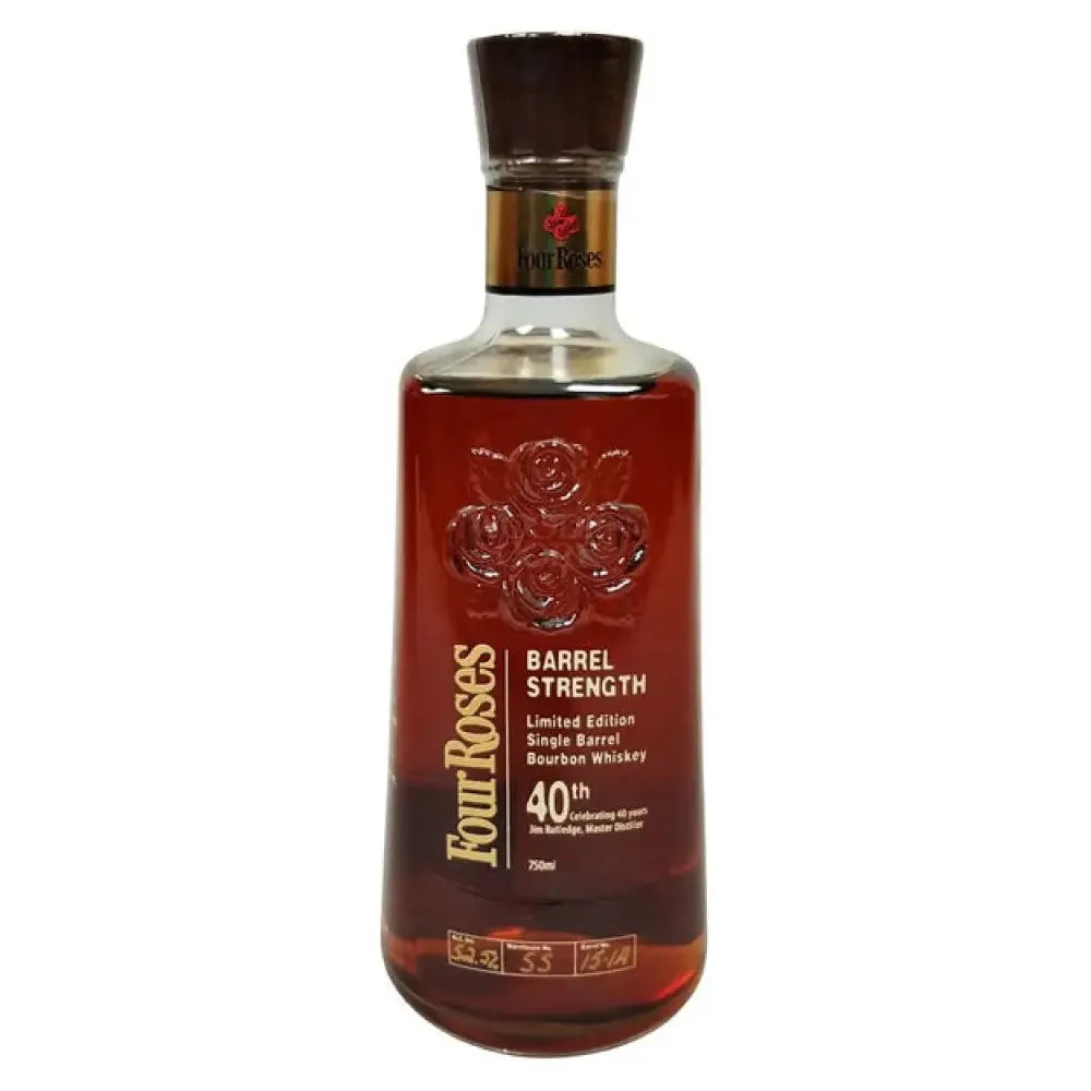 Four Roses 40th Anniversary Single Barrel Bourbon