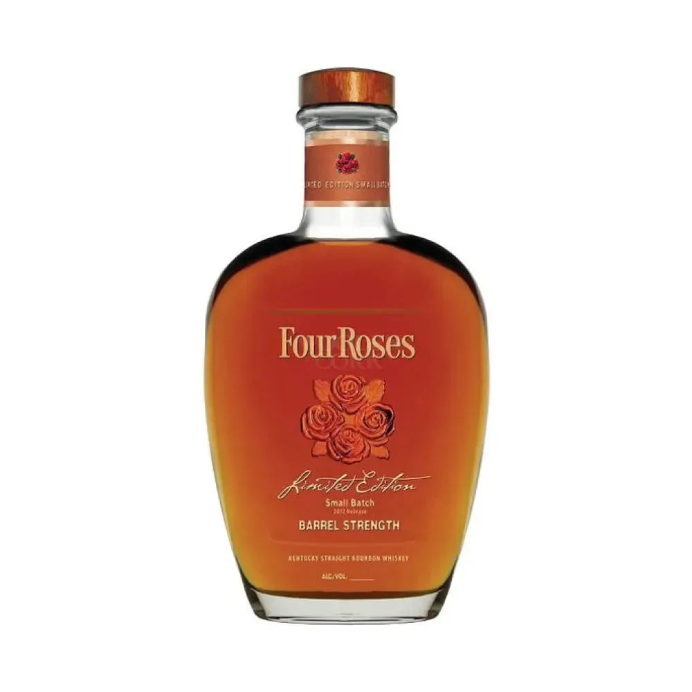 Four Roses Limited Edition Small Batch 2012 Whiskey