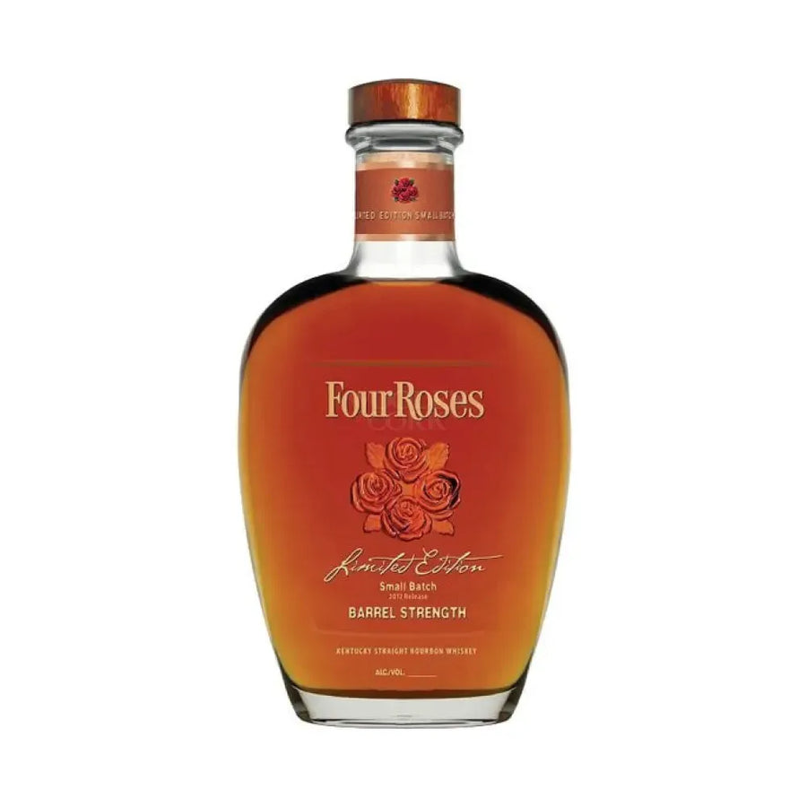 Four Roses Limited Edition Small Batch 2012 Whiskey