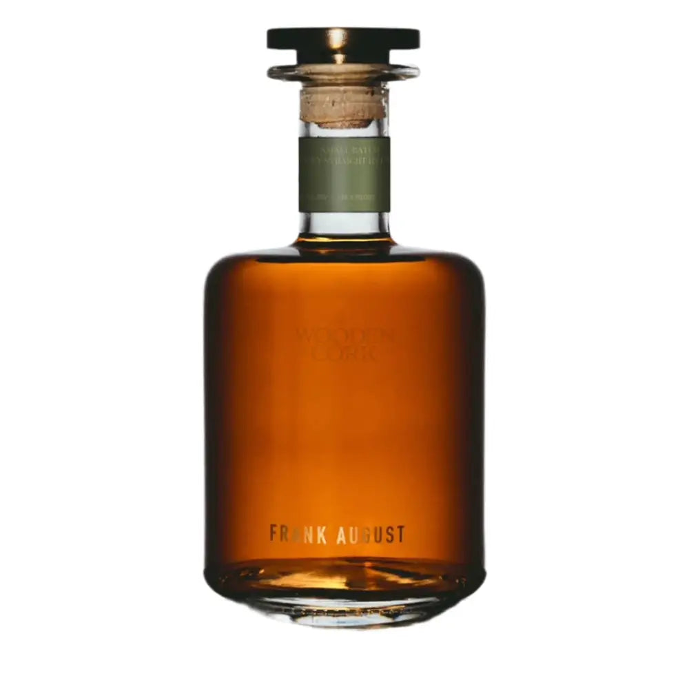 Frank August Small Batch Straight Rye Whiskey Rye Whiskey