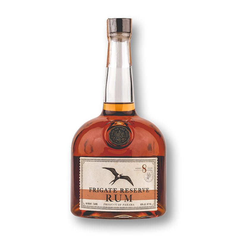 Frigate Reserve 8 Year Rum 750ml
