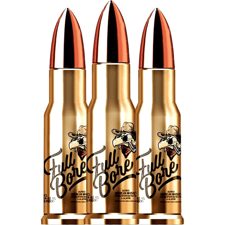 Full Bore Peanut Butter and Jalapeño Whiskey