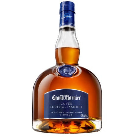 Grand Marnier Cognac & Orange Liqueur Cuvee Louis Alexandre