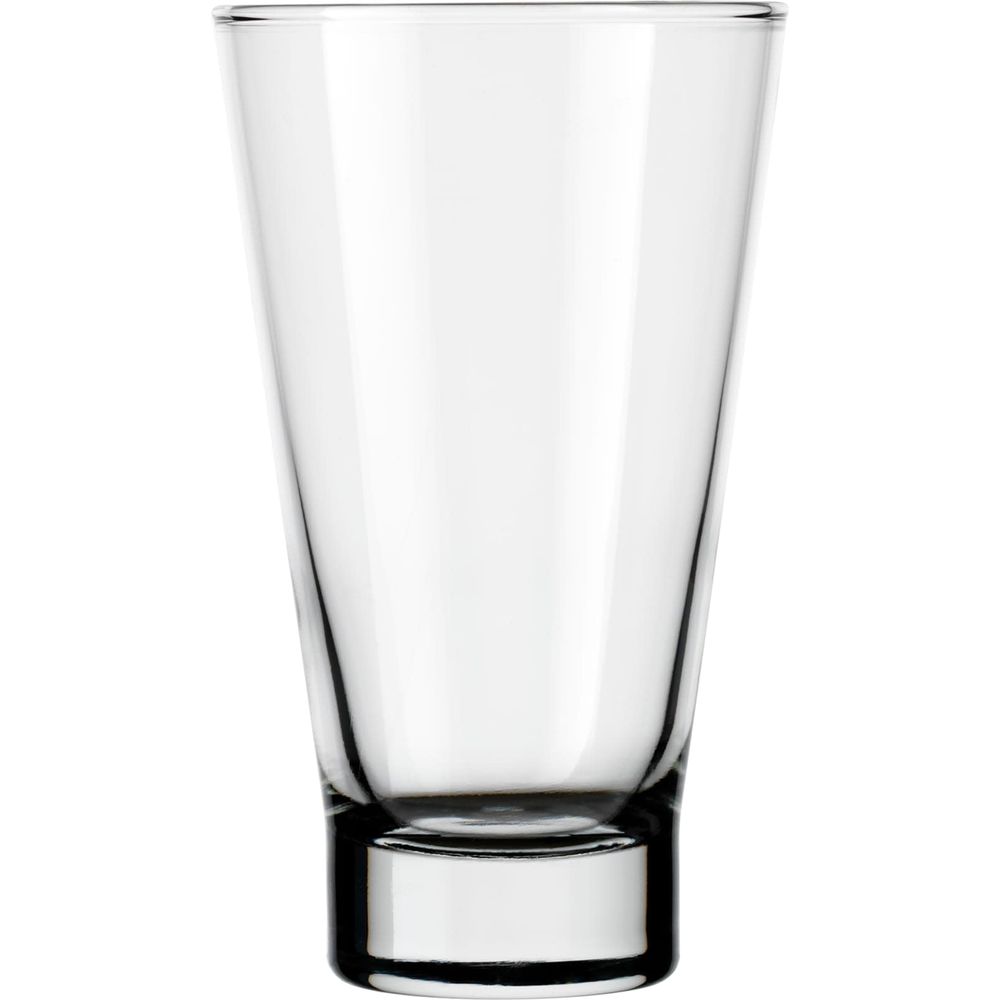 Libbey Modern Bar Essentials Hi-Ball Glasses, 12-ounce, Set of 6