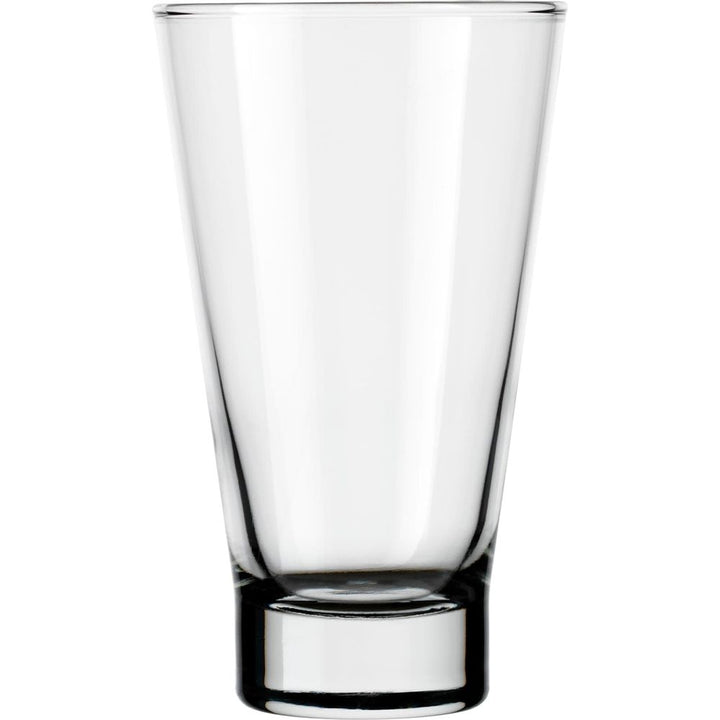 Libbey Modern Bar Essentials Hi-Ball Glasses, 12-ounce, Set of 6