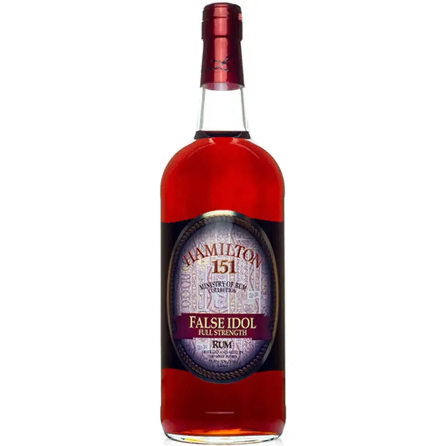 Hamilton False Idol 151 1L Rum
