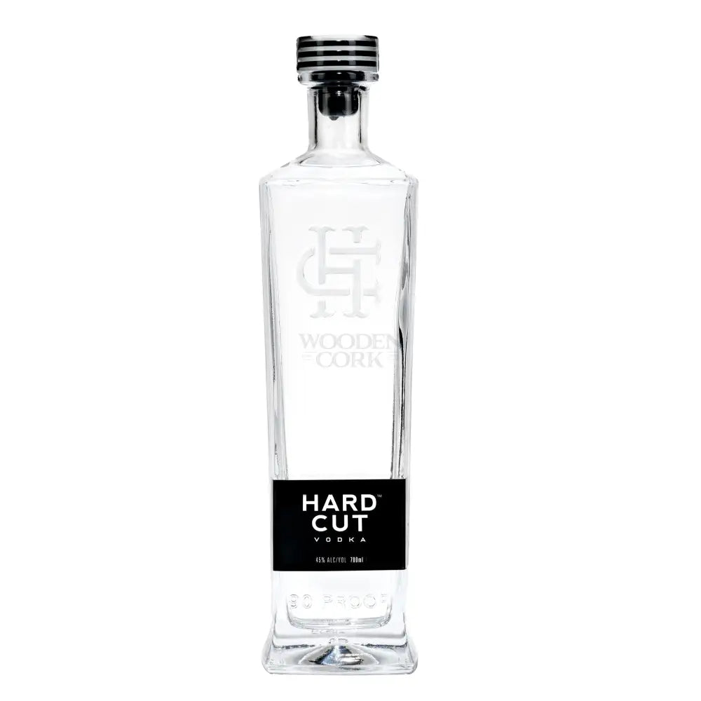 Hard Cut Vodka 700ml Potato Vodka
