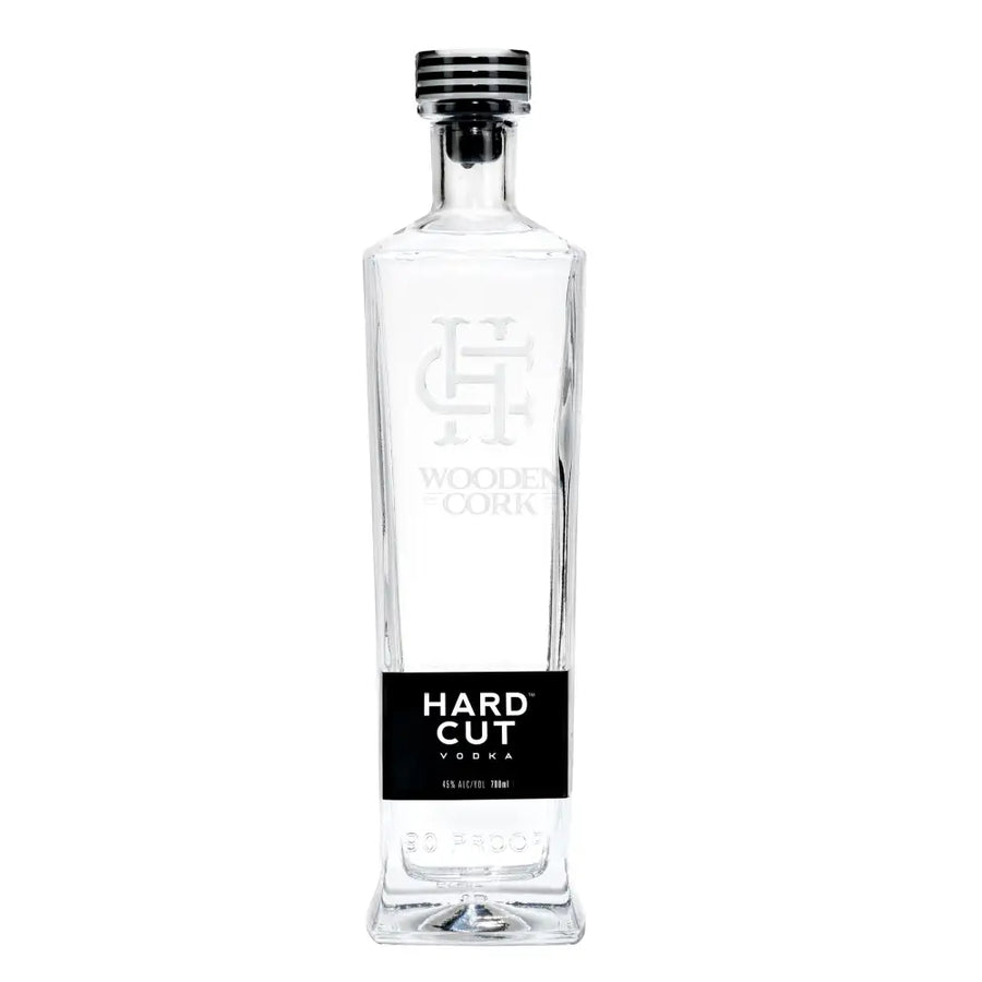 Hard Cut Vodka 700ml Potato Vodka
