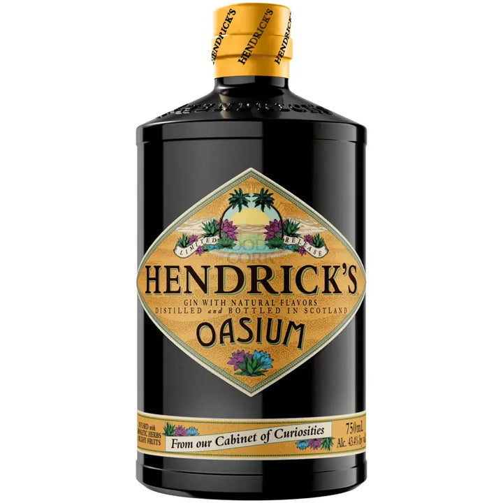 Hendrick’s Cabinet of Curiosities Bundle