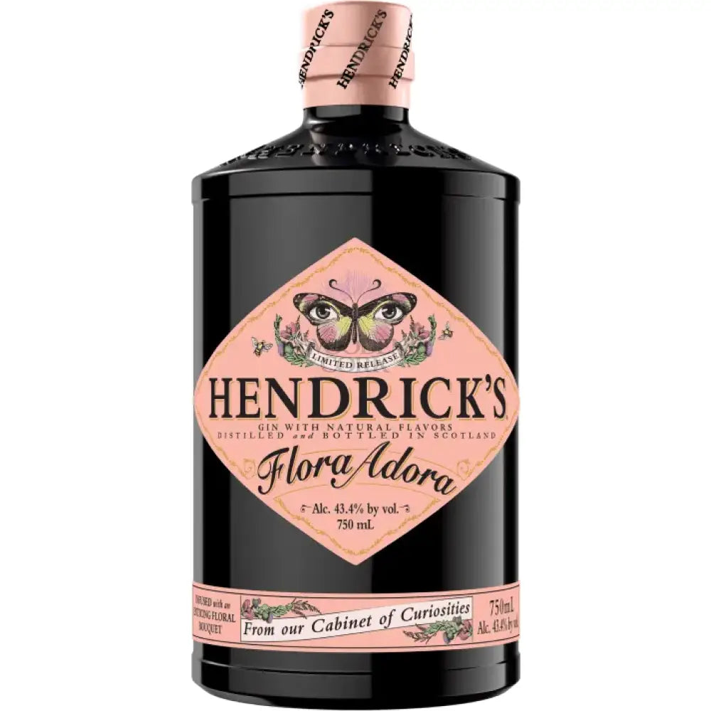 Hendrick’s Cabinet of Curiosities Bundle