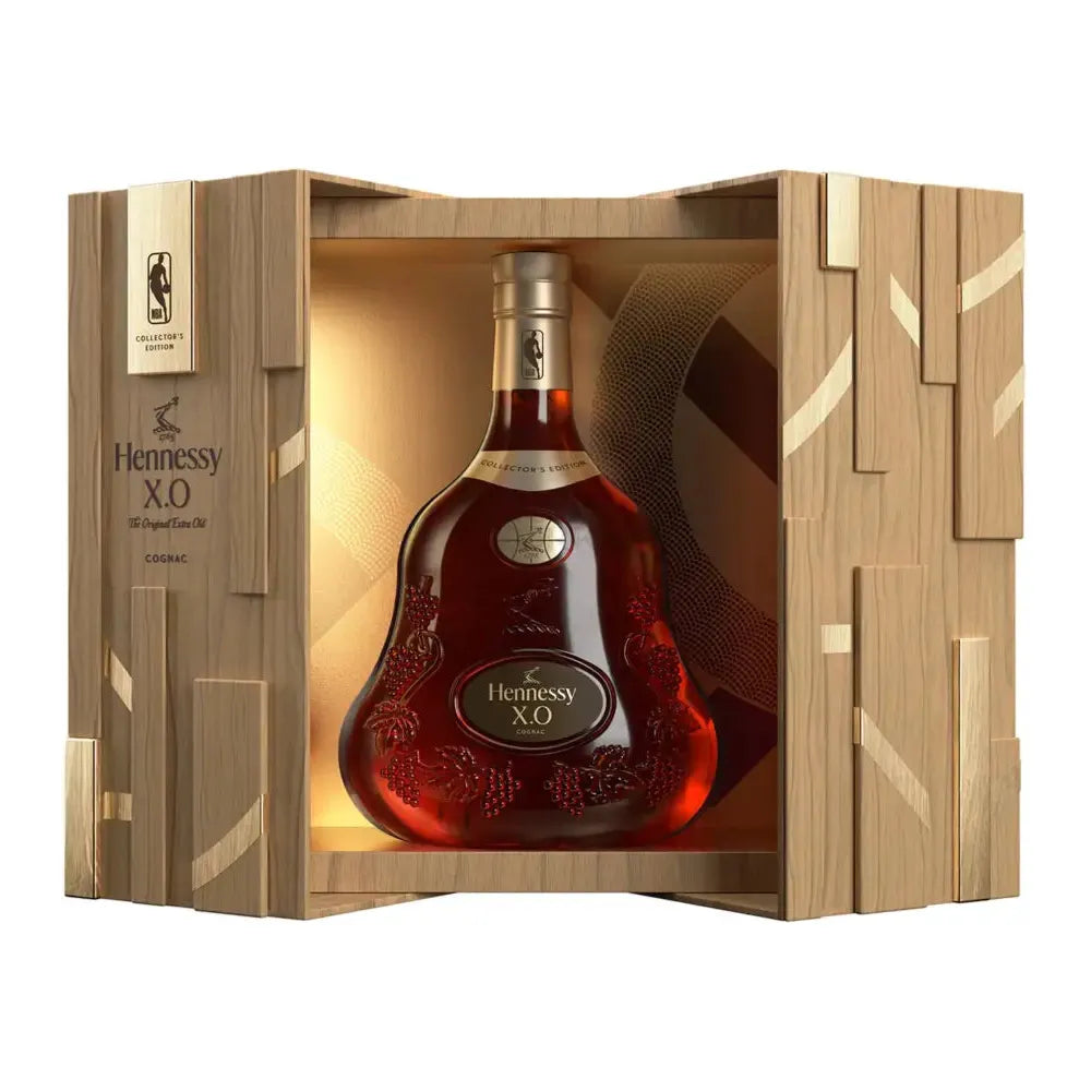 Hennessy Cognac X.O NBA 2025 Edition with Gift Box 750 ML Cognac