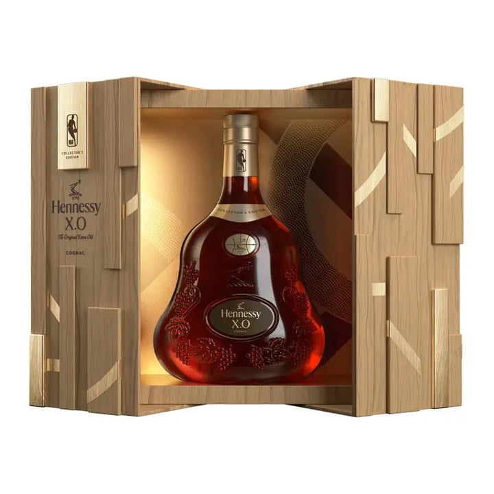 Hennessy Cognac X.O NBA 2025 Edition with Gift Box 750 ML Cognac