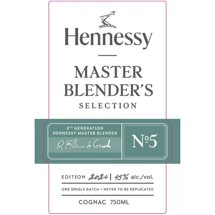 Hennessy Master Blender's Selection No. 5
