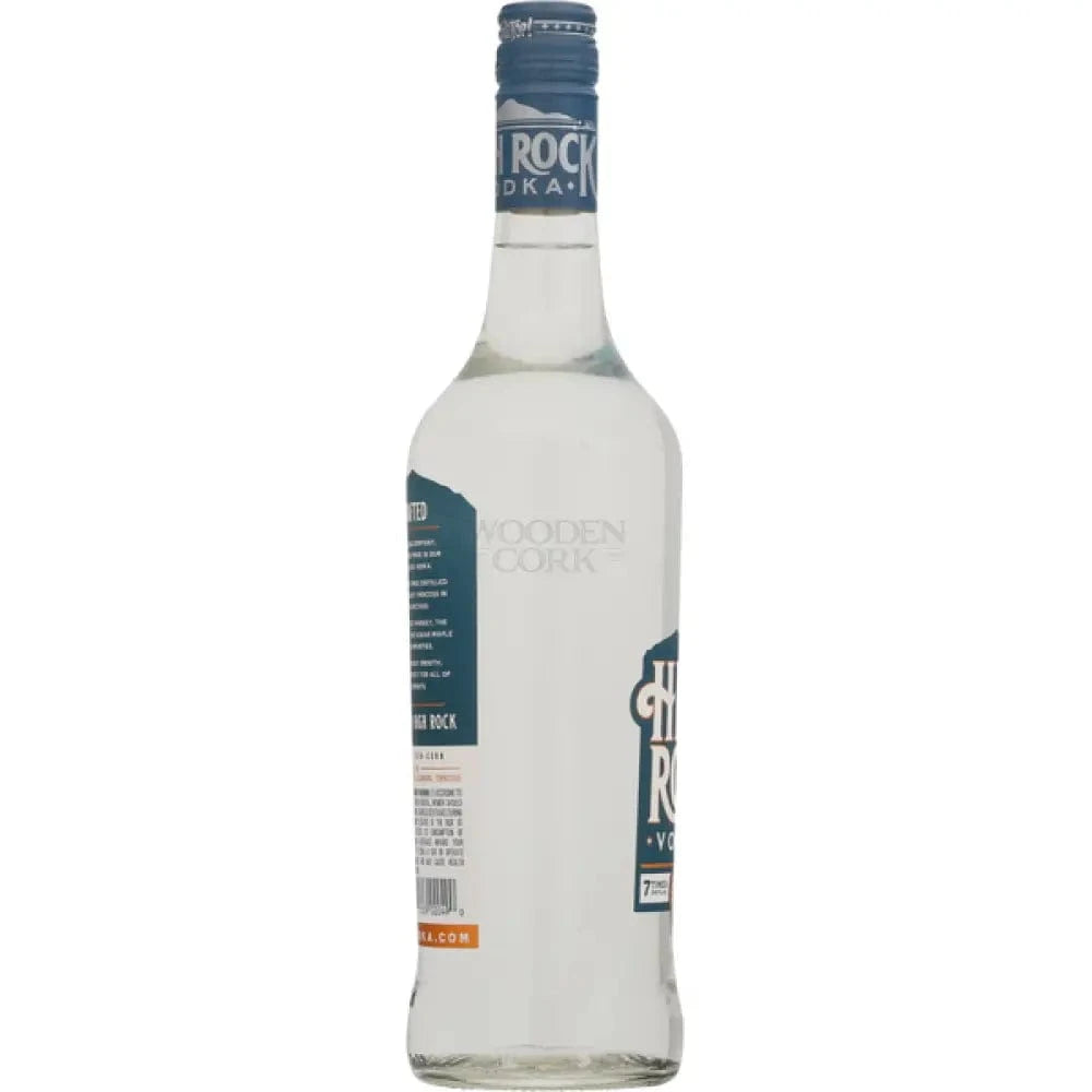 High Rock Vodka