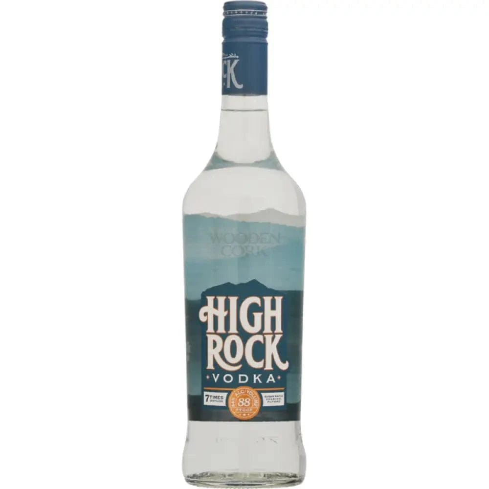 High Rock Vodka