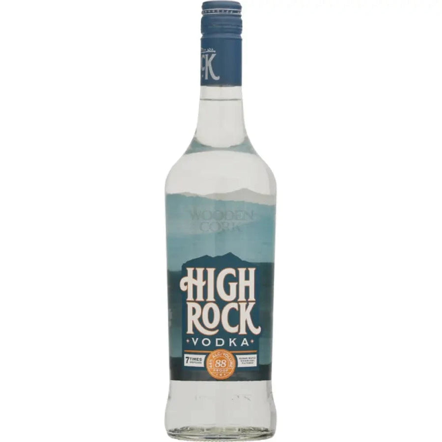 High Rock Vodka