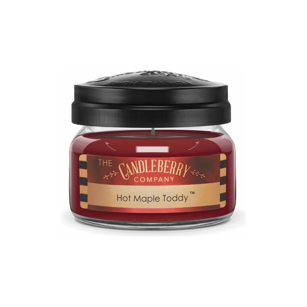 Hot Maple Toddy®, Small Jar Candle (Collective)