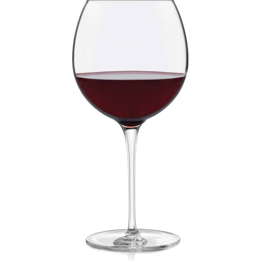 Libbey Signature Kentfield Balloon Red Wine Gift Set of 4, 24-ounce