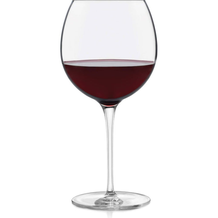 Libbey Signature Kentfield Balloon Red Wine Gift Set of 4, 24-ounce