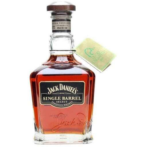 Jack Daniel's Single Barrel Gift Set