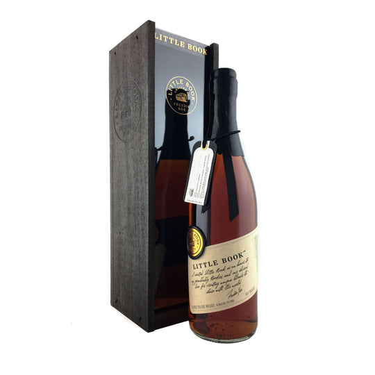Little Book Chapter 1 The Easy Straight Bourbon Whiskey 750ml
