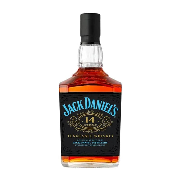 Jack Daniel's 14 Year Old Tennessee Whiskey Batch 1 – Wooden Cork
