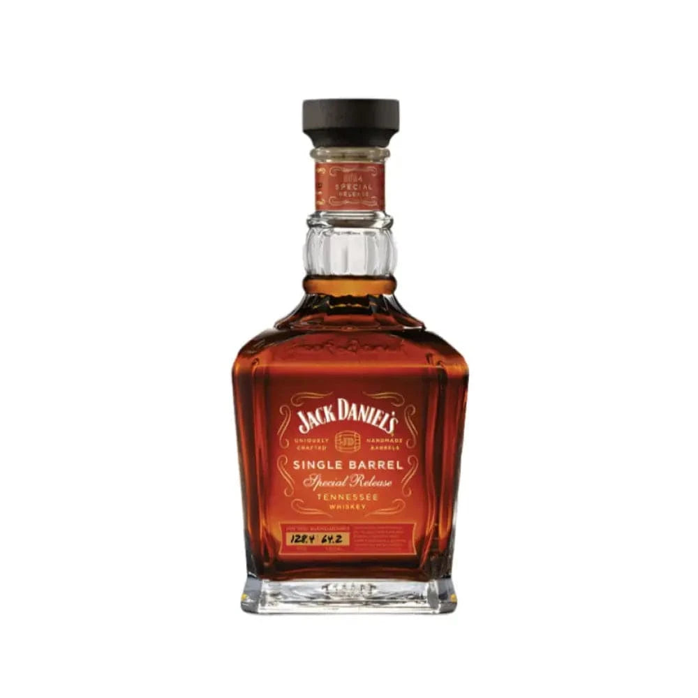 Jack Daniel's Single Barrel Coy Hill 2021 139.6 Proof